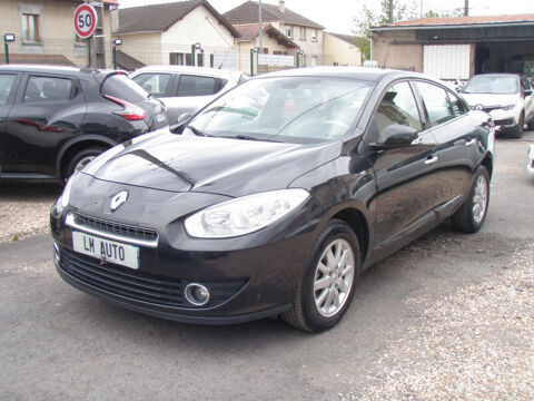 Fluence 1.5 DCI 110 FAP PRIVILEGE ECO2 2012 occasion 93220 Gagny