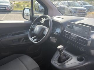 Berlingo M 650kg PureTech 110 S&S Club 2021 occasion 33320 Eysines