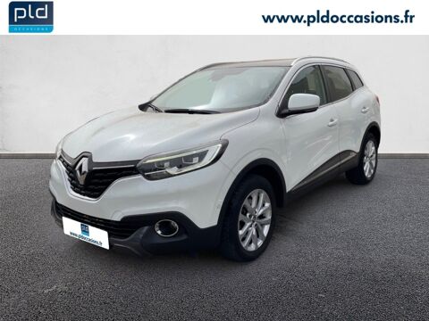 Renault Kadjar 1.2 TCe 130ch energy Intens EDC 2017 occasion Marseille 13010