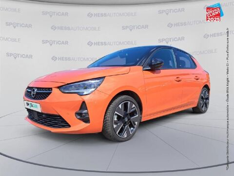 Opel Corsa -e 136ch GS Line 2021 occasion Woippy 57140
