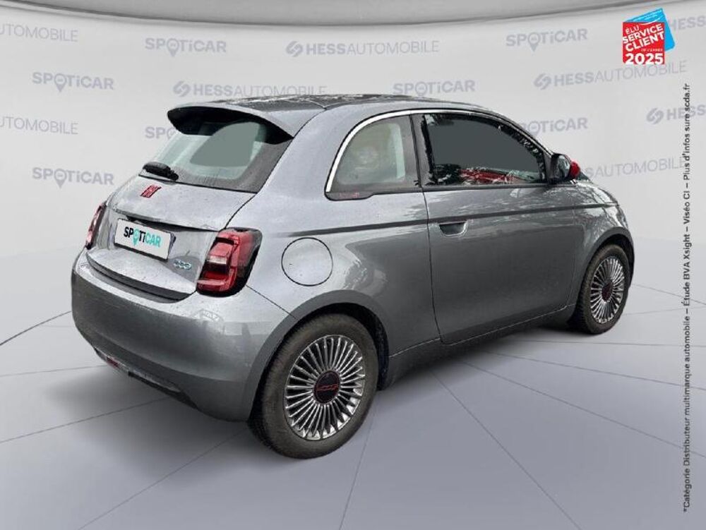 500 e 95ch (RED) MY23 Camera Carplay 2023 occasion 42000 Saint-&Eacute;tienne
