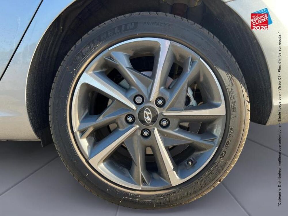 i30 1.0 T-GDi 120ch Hybrid 48V Creative DCT-7 2024 occasion 67800 Bischheim