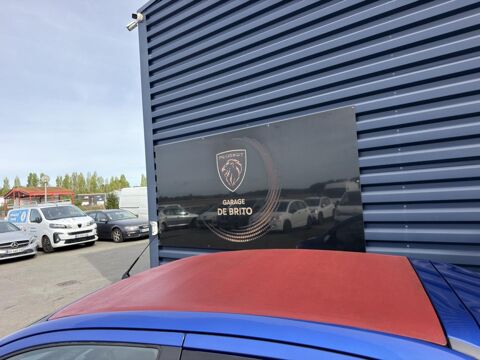 108 VTi 72 Top! Style S&S 85g 5p D&eacute;couvrable - Chaine de Distri 2020 occasion 17450 Saint-Laurent-de-la-Pr&eacute;e