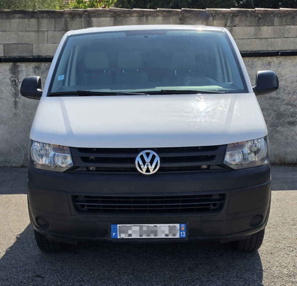 Transporter 2.8T L1H1 2.0 TDI 114CH BLUEMOTION 2014 occasion 13400 AUBAGNE