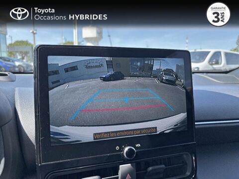 Yaris Cross 130h Trail MY26 2026 occasion 44600 Saint-Nazaire