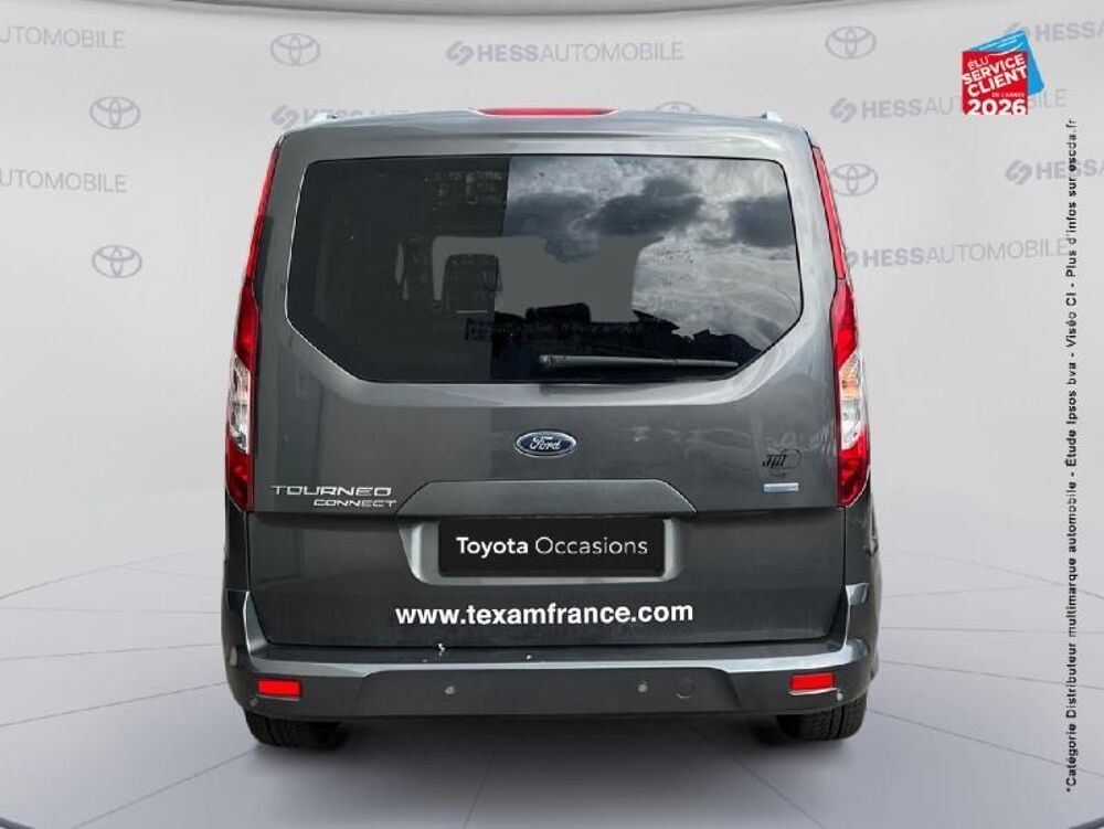 Tourneo VP 1.5 EcoBlue 120ch Stop&Start Trend 2018 occasion 54400 Longwy