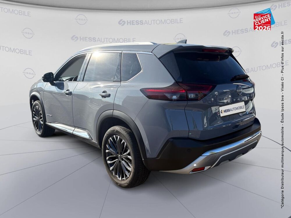 X-Trail e-Power 204ch Tekna 2024 2025 occasion 54520 Laxou