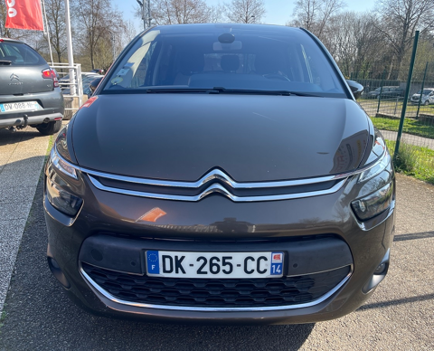 C4 Picasso BLUEHDI 150CH INTENSIVE S&S EAT6 2014 occasion 61000 Alen&ccedil;on