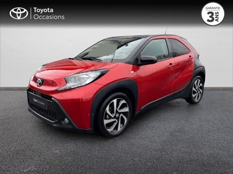 Toyota Aygo 1.0 VVT-i 72ch Design MY24 2024 occasion Saint-Nazaire 44600