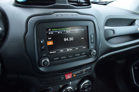 Renegade 2.0 MULTIJET S&S 140CH LIMITED 4X4 BVA9 2016 occasion 34740 Vendargues