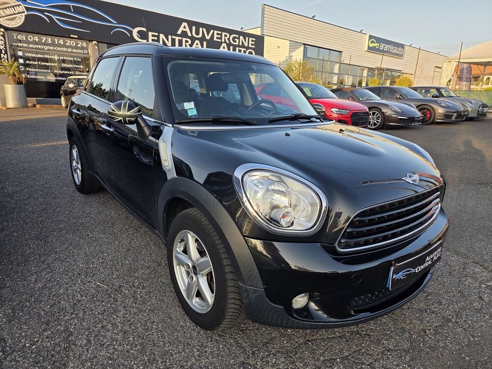 Cooper D ONE 98CH PACK CHILI 2014 occasion 63100 Clermont-Ferrand