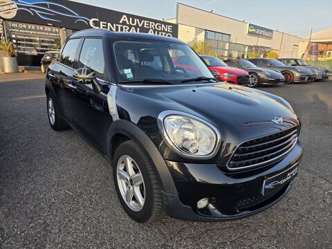Mini Cooper D ONE 98CH PACK CHILI 2014 occasion Clermont-Ferrand 63100
