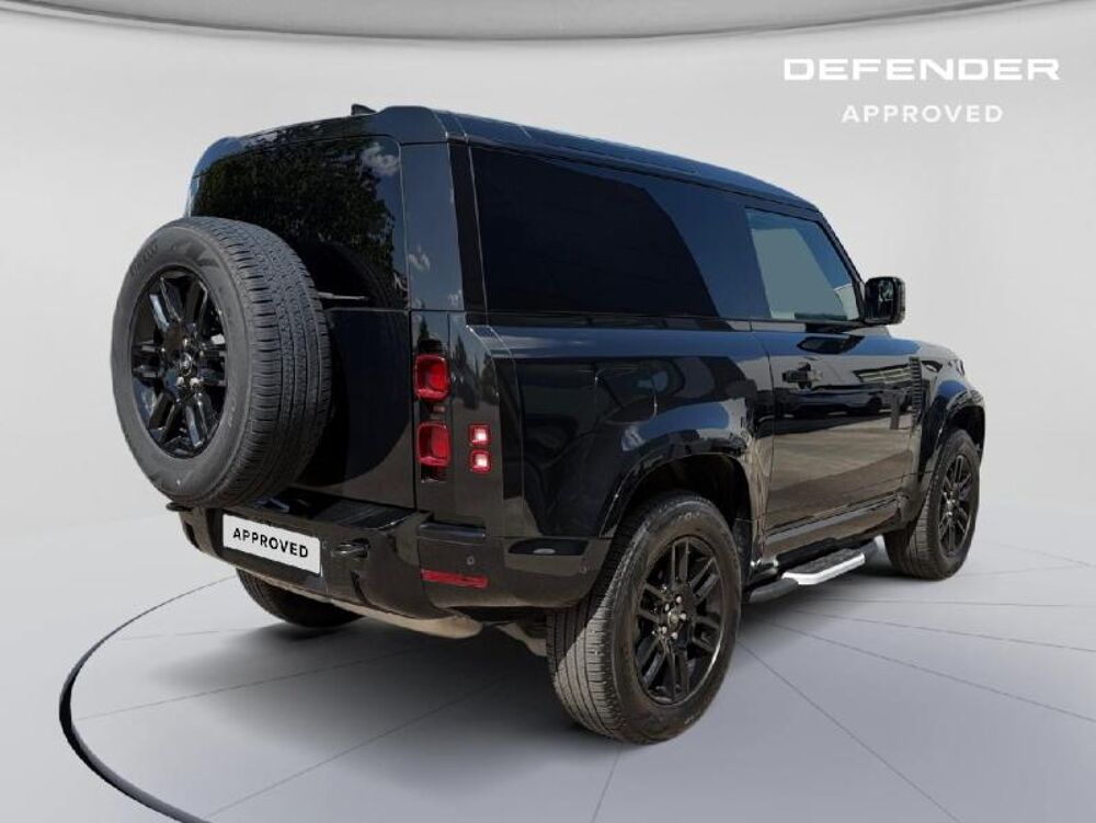 Defender 90 3.0 D250 Hard Top X-Dynamic SE 2024 occasion 57050 Metz