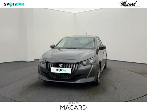 208 1.2 PureTech 100ch S&S Style 2022 occasion 82000 Montauban
