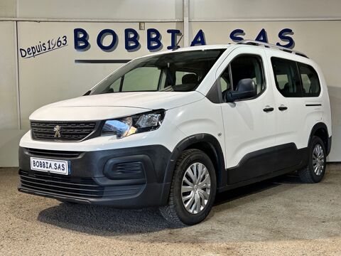 Peugeot Rifter PURETECH 110CH S&S LONG ACTIVE 125G 7 PLACES 2019 occasion Montdoré 70210