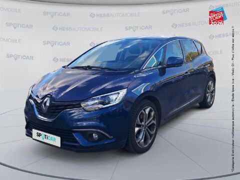Renault Sc&eacute;nic 1.7 Blue dCi 120ch Business 2020 occasion Franois 25770