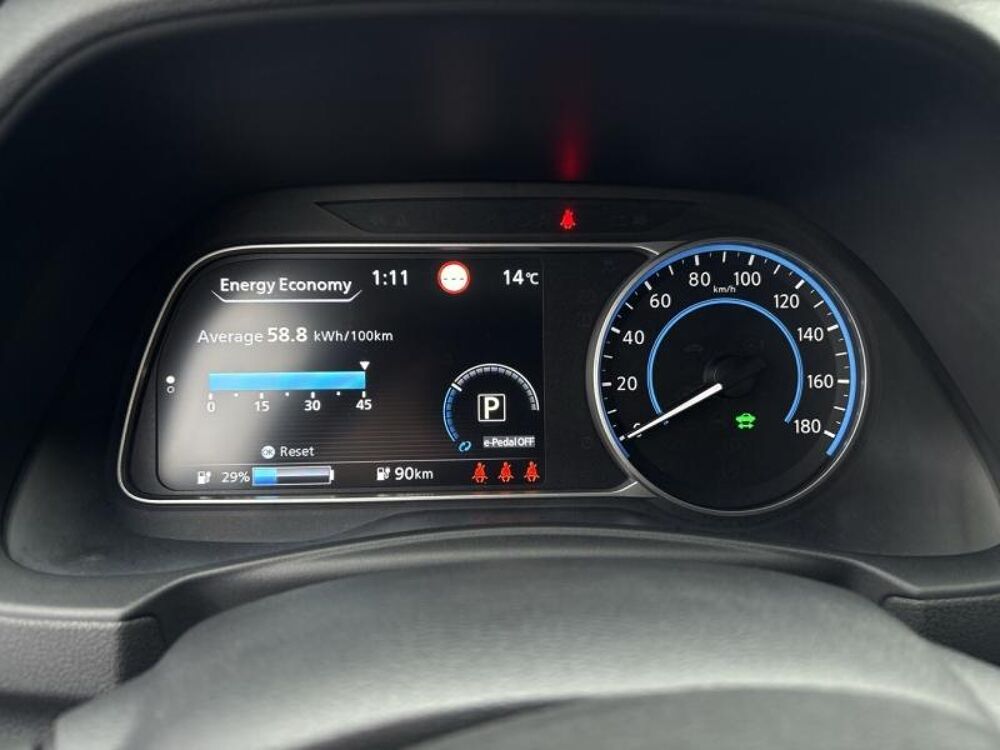 Leaf 150ch 40kWh Acenta 22 2025 occasion 78200 Buchelay