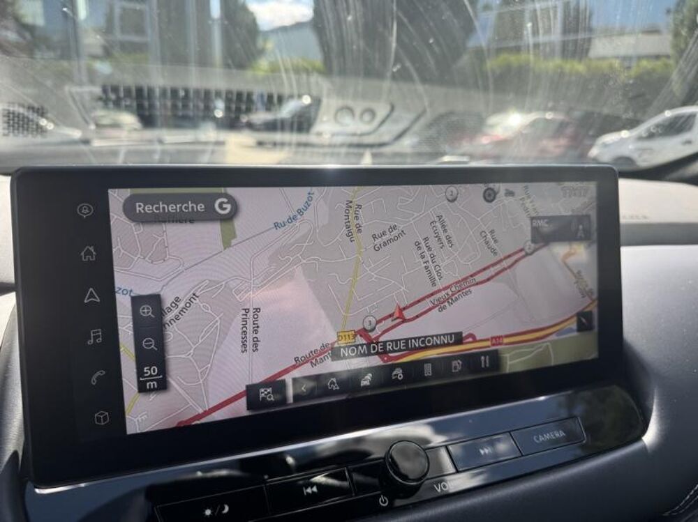 Qashqai e-POWER 190ch Tekna+ 2022 2023 occasion 78200 Buchelay
