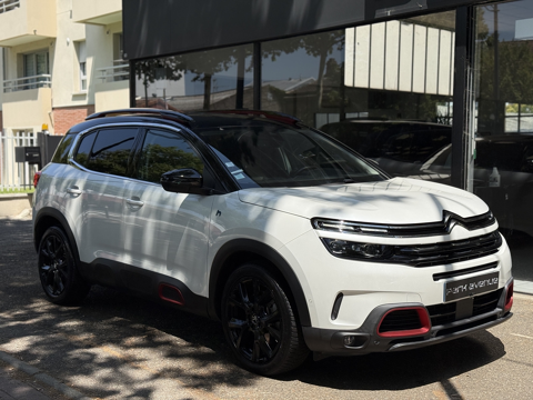 C5 aircross HYBRID 225CH SHINE PACK E-EAT8 2020 occasion 31000 Toulouse