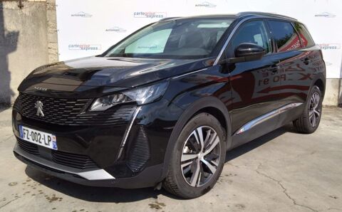 Peugeot 5008 1.2 PURETECH 130CH S&S ALLURE PACK EAT8 2021 occasion Athis-Mons 91200