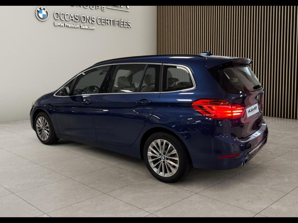 Serie 2 218iA 136ch Luxury DKG7 2021 occasion 92100 Boulogne-Billancourt