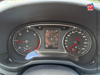 A1 1.6 TDI 116ch Business line 6cv 2017 occasion 08000 Charleville-M&eacute;zi&egrave;res