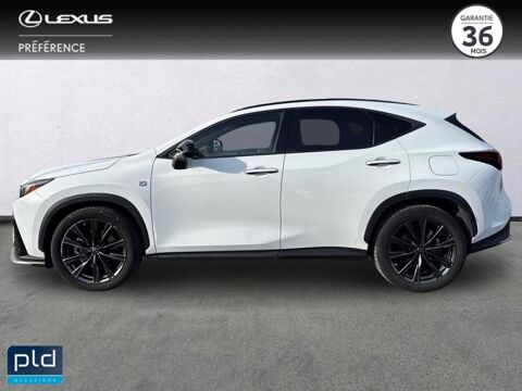 NX 450h+ F SPORT Executive 4WD MY24 2023 occasion 13400 Aubagne