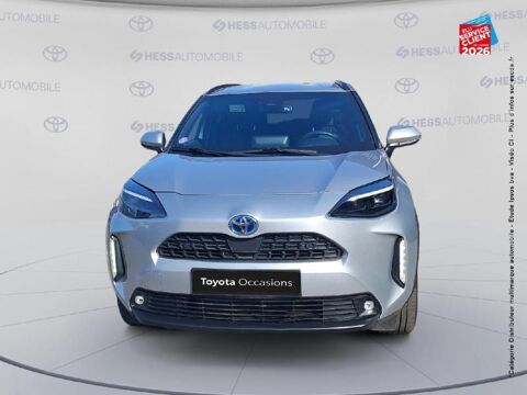 Yaris Cross 116h Design MY22 2023 occasion 57100 Thionville