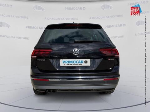 Tiguan 2.0 TDI 150ch Carat 4Motion DSG7 Euro6d-T 2018 occasion 21000 Dijon