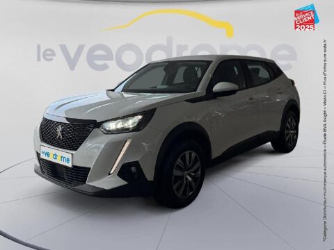 Peugeot 2008 1.5 BlueHDi 130ch S&S Active Business EAT8 2021 occasion Bischheim 67800