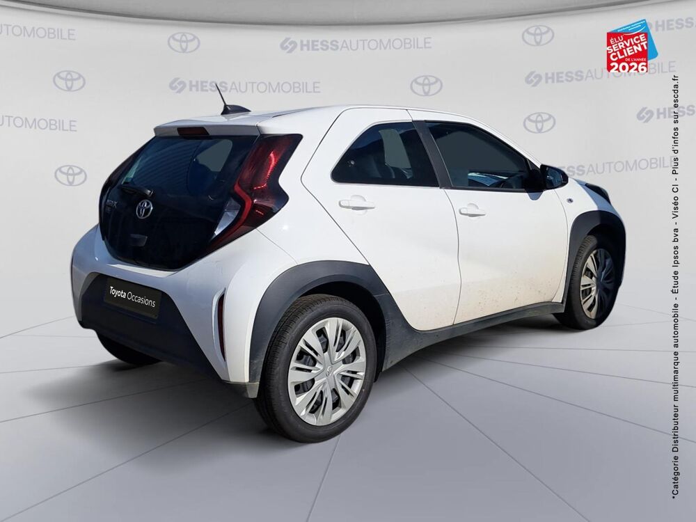 Aygo 1.0 VVT-i 72ch Dynamic MY23 2023 occasion 57100 Thionville