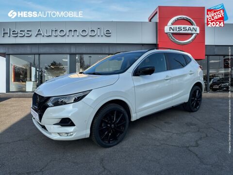 Qashqai 1.3 DIG-T 160ch N-TEC 2019 Euro6-EVAP 2020 occasion 57100 Thionville