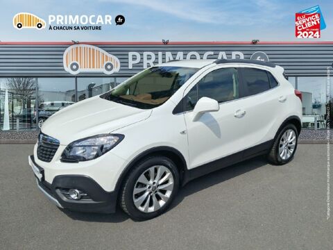 Opel Mokka 1.6 CDTI 136ch Cosmo Pack Auto 4x2 2015 occasion Charleville-Mézières 08000