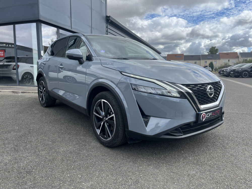 Qashqai 1.3 MILD HYBRID 158CH N-STYLE XTRONIC 2022 occasion 95310 Saint-Ouen-l'Aum&ocirc;ne