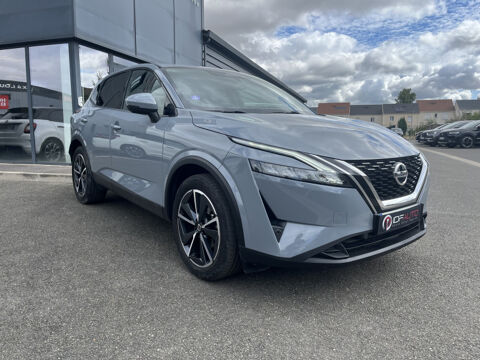 Qashqai 1.3 MILD HYBRID 158CH N-STYLE XTRONIC 2022 occasion 95310 Saint-Ouen-l'Aum&ocirc;ne