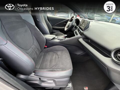 C-HR 2.0 Hybride 200ch GR Sport Premiere AWD-i NG23 2025 occasion 44600 Saint-Nazaire