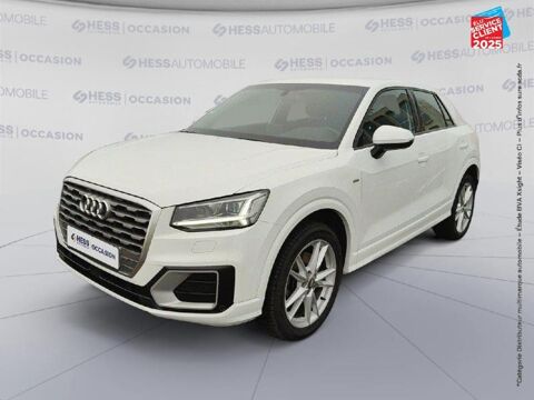 Annonce voiture Audi Q2 17999 