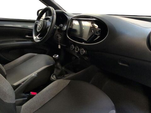 Aygo 1.0 VVT-i 72ch Dynamic MY24 2025 occasion 13400 Aubagne