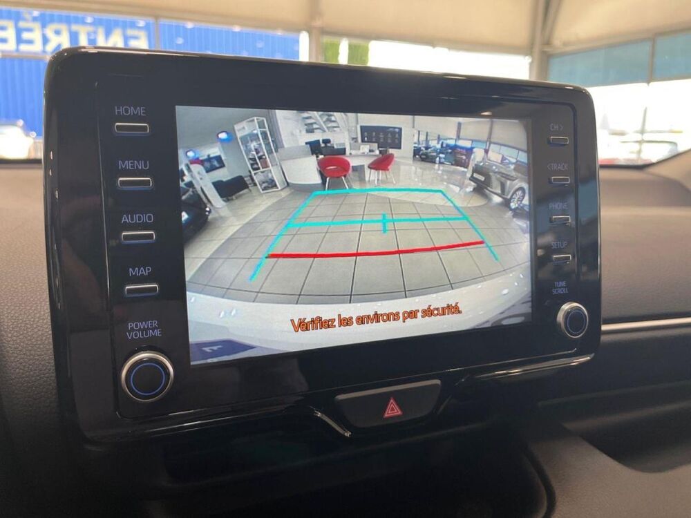 Yaris 70 VVT-i Design 5p MY22 2022 occasion 84120 Pertuis