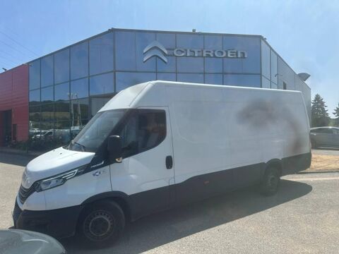 Iveco Daily 35S18H V12 2022 occasion Normanville 27930
