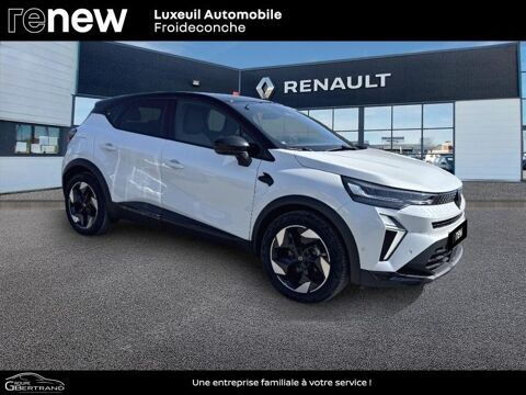 Captur 1.0 Eco-G 100ch Techno 2025 occasion 88160 Le Thillot