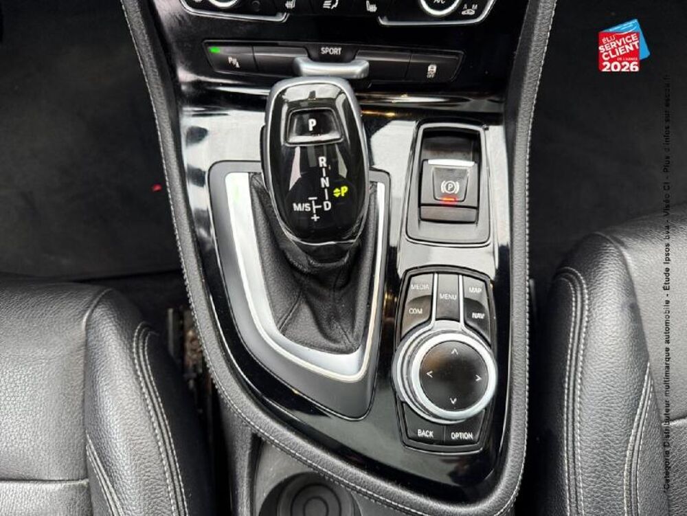 Serie 2 218iA 140ch Luxury DKG7 2018 occasion 21000 Dijon