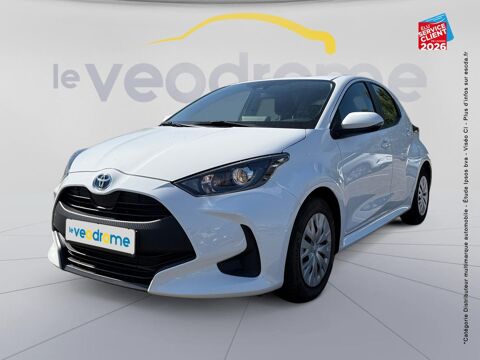 Toyota Yaris 116h Dynamic 5p MY22 2023 occasion Illzach 68110