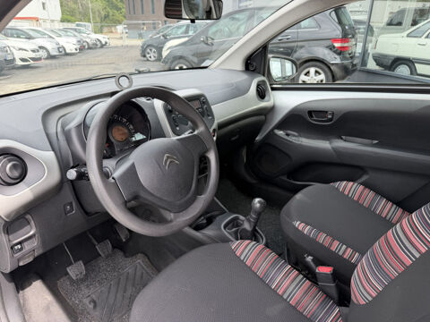 C1 VTI 68 FEEL 3P / MOTEUR A CHAINE DE DISTRIBUTION 2018 occasion 38130 ECHIROLLES