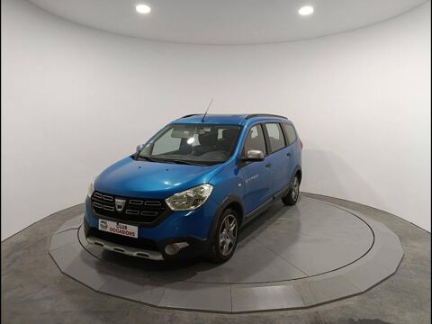 Dacia Lodgy 1.2 TCe 115ch Stepway 5 places 2017 occasion LIMAY 78520