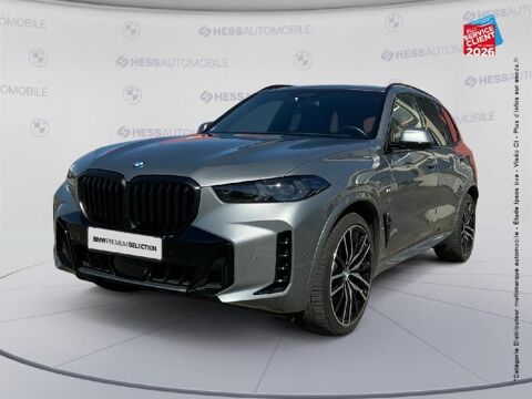 BMW X5 xDrive50e 489ch M Sport 2023 occasion Sausheim 68390