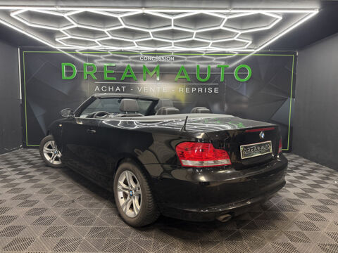 S&eacute;rie 1 (E88) 118D 143CH SPORT DESIGN 2009 occasion 57185 CLOUANGE