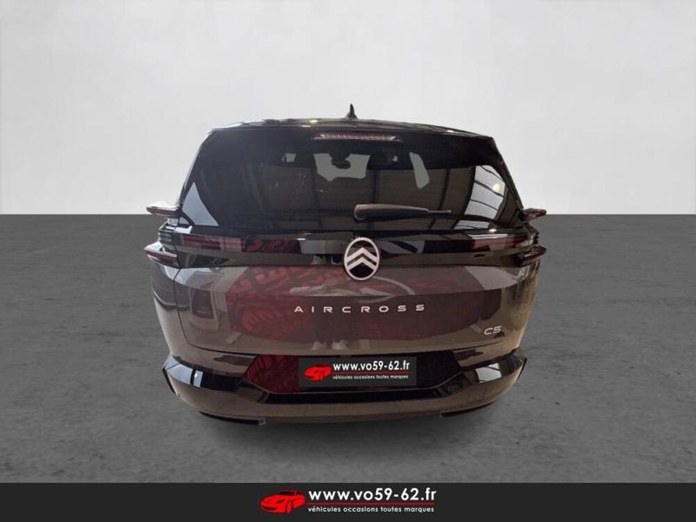 C5 aircross 1.2 Hybride 145ch PLUS boite automatique 2026 occasion 62000 Arras