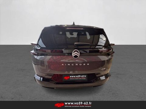 C5 aircross 1.2 Hybride 145ch PLUS boite automatique 2026 occasion 62000 Arras