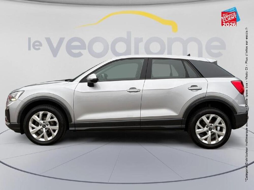 Q2 35 TFSI 150ch Advanced S tronic 7 Sieges chauf Camera 2023 occasion 57970 Illange